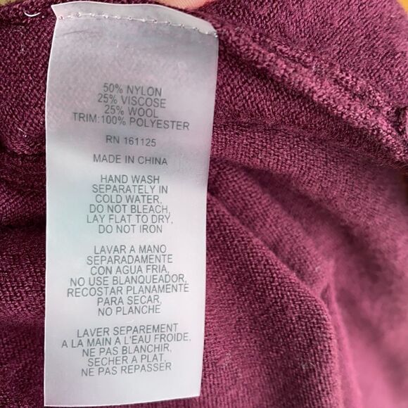 Via Milano Women’s Sweater  - Picture 11 of 11